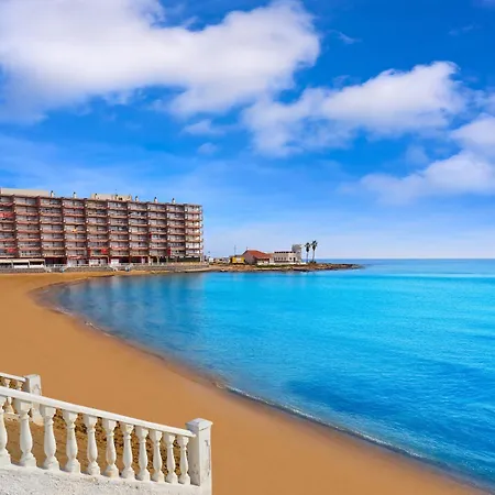 Lägenhet Atico Finlandia