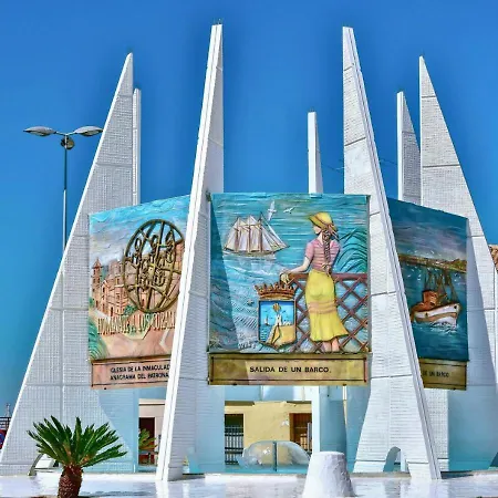 Lägenhet Atico Finlandia *