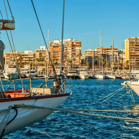 Atico Finlandia Lägenhet Torrevieja