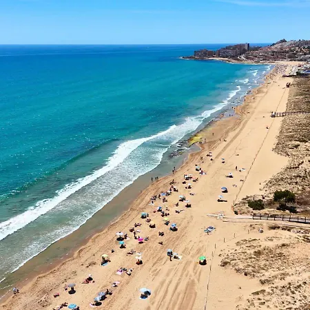 Lägenhet Atico Finlandia