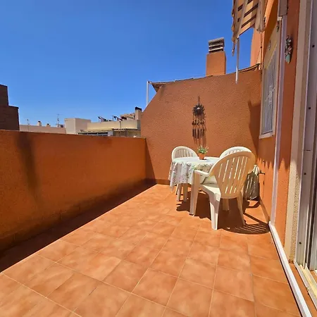 Lägenhet Atico Finlandia *