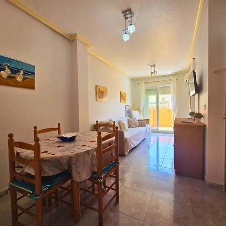 Atico Finlandia Lägenhet Torrevieja
